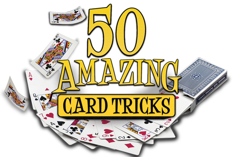 50 Amazing Card Tricks