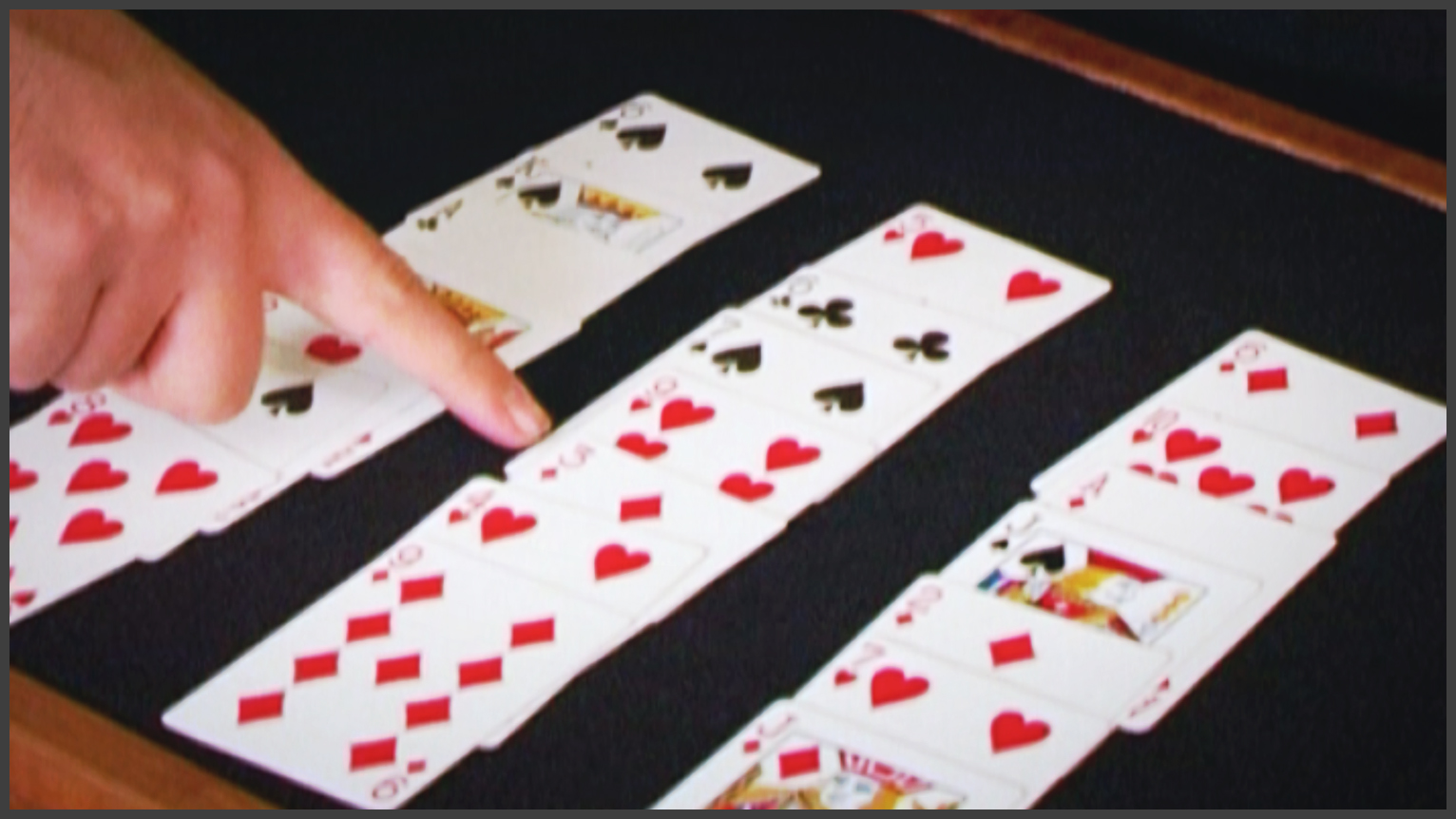 21 Card Trick