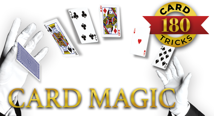 Complete Card Magic