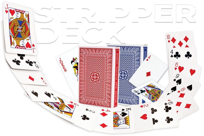 Stripper Deck