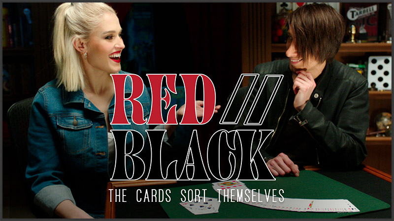 Red / Black - Performance