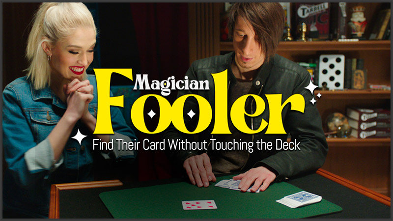 Magician Fooler - Performance