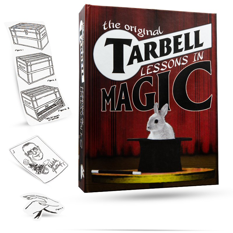 Tarbell Magic Book