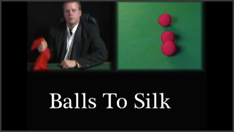 Balls to Silk