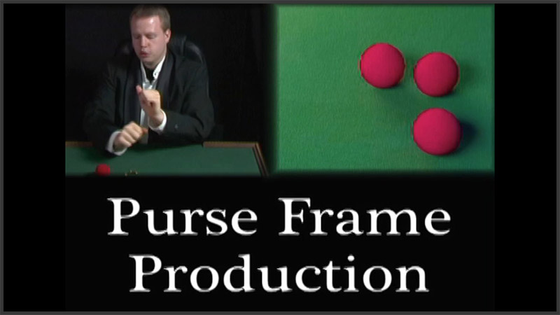 Purse Frame Production