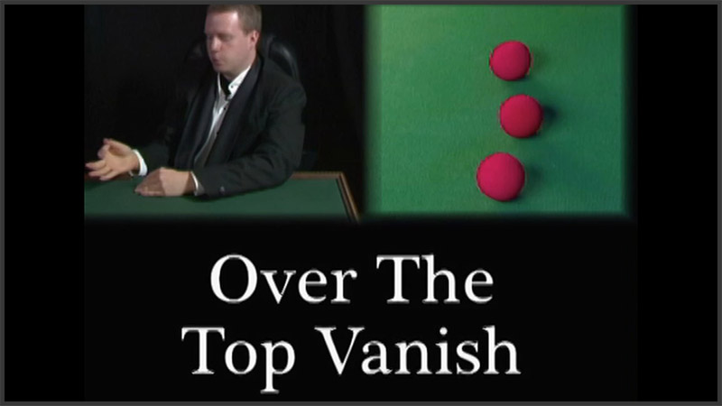 Over the Top Vanish