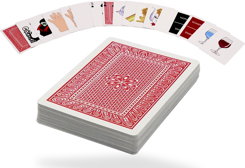 Ultimate Card Trick