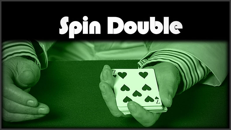 Spin Double