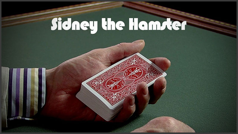 Sidney the Hamster
