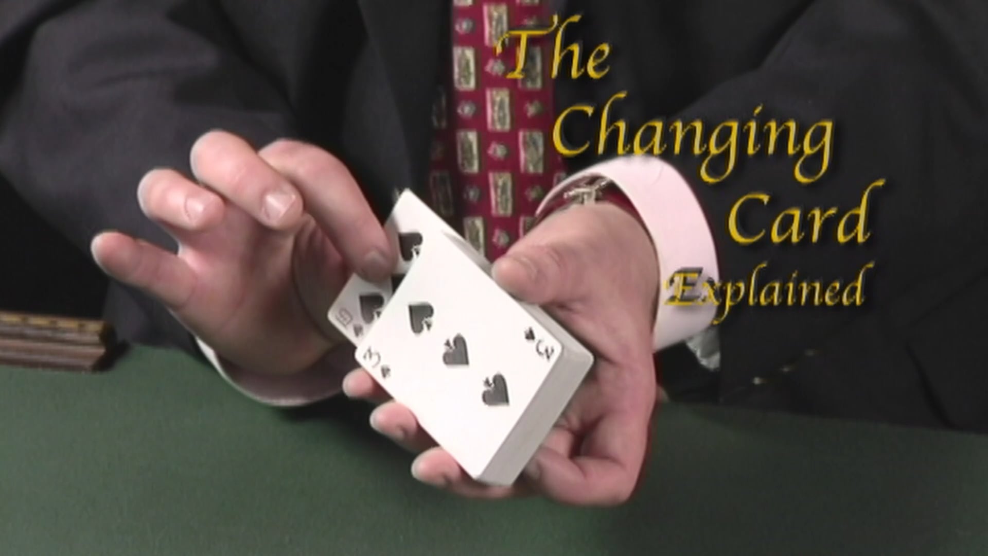 The Changing Card