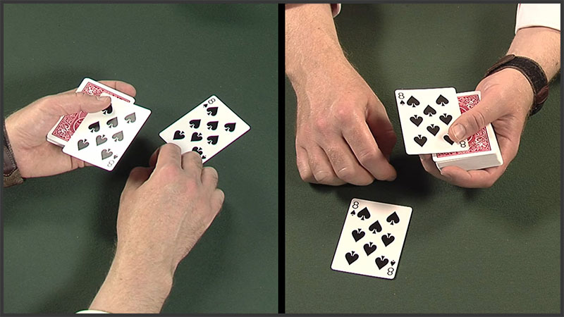 Controlling a Card