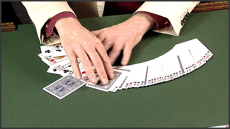 Simon's Multiple Reverse