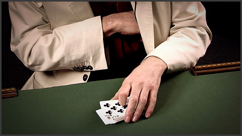 Aces from the Pocket Performance