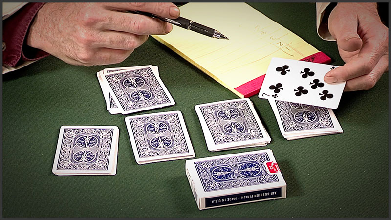 Card in Card Case