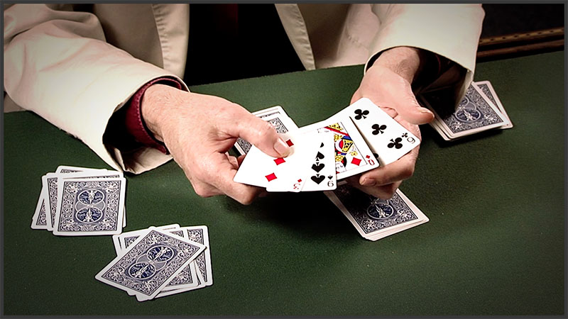 Lorayne Poker Deal