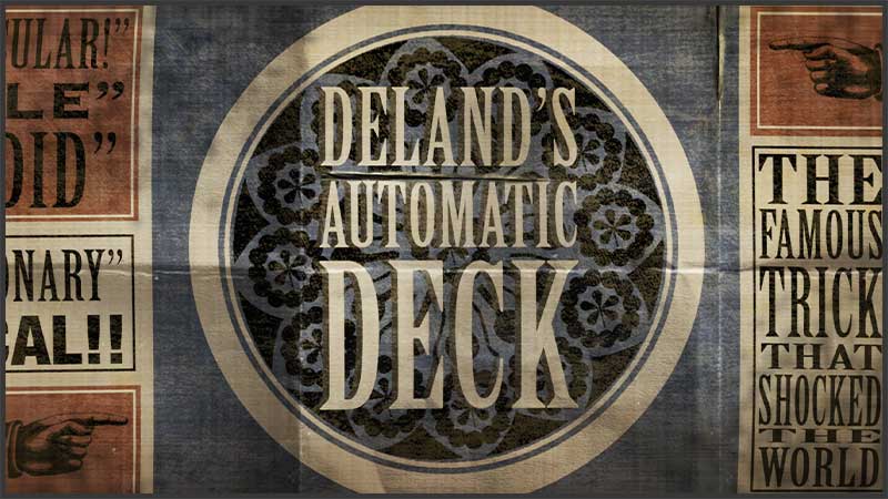 Delands Automatic Deck